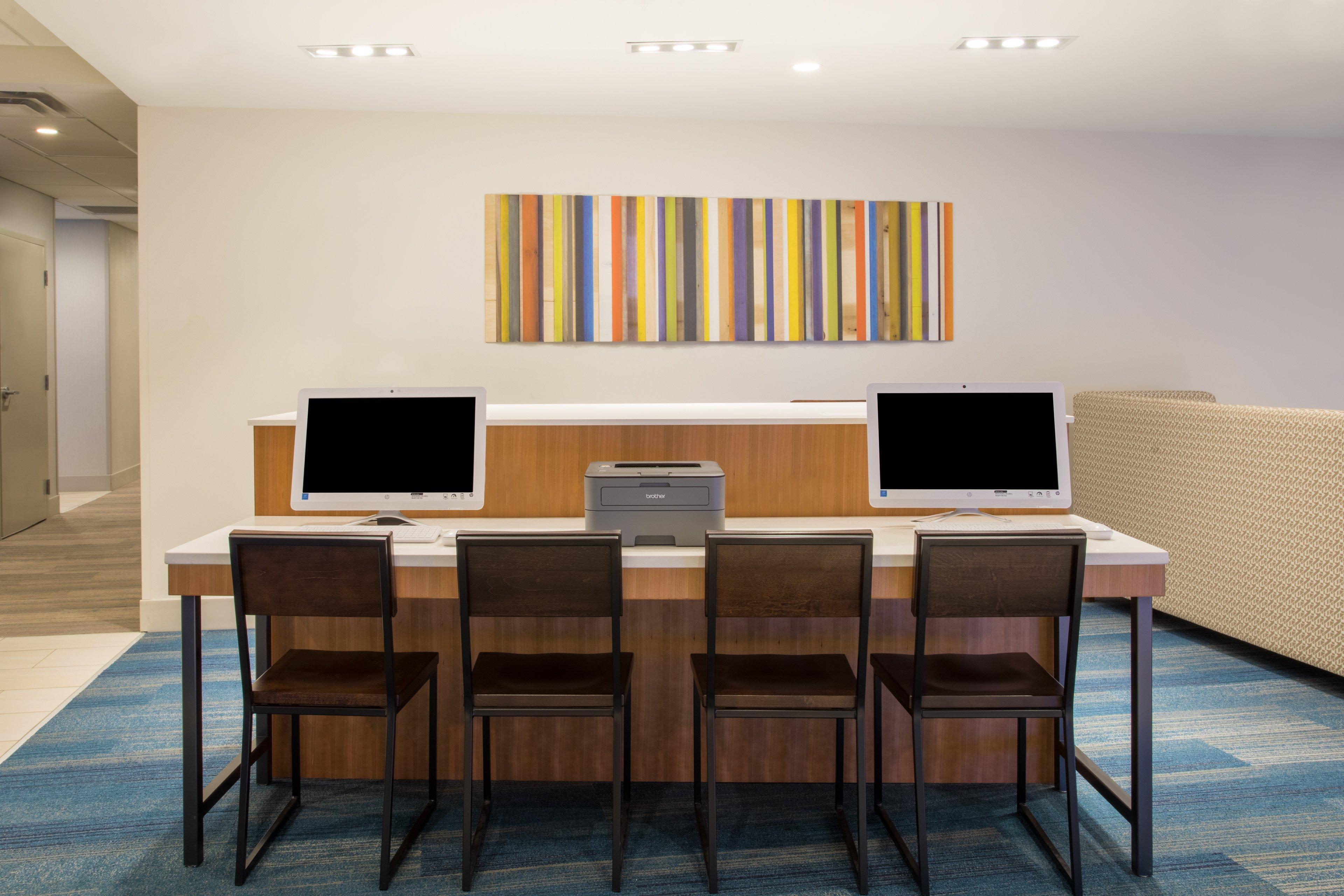 Holiday Inn Express & Suites Owings Mills-Baltimore Area, An Ihg Hotel מראה חיצוני תמונה