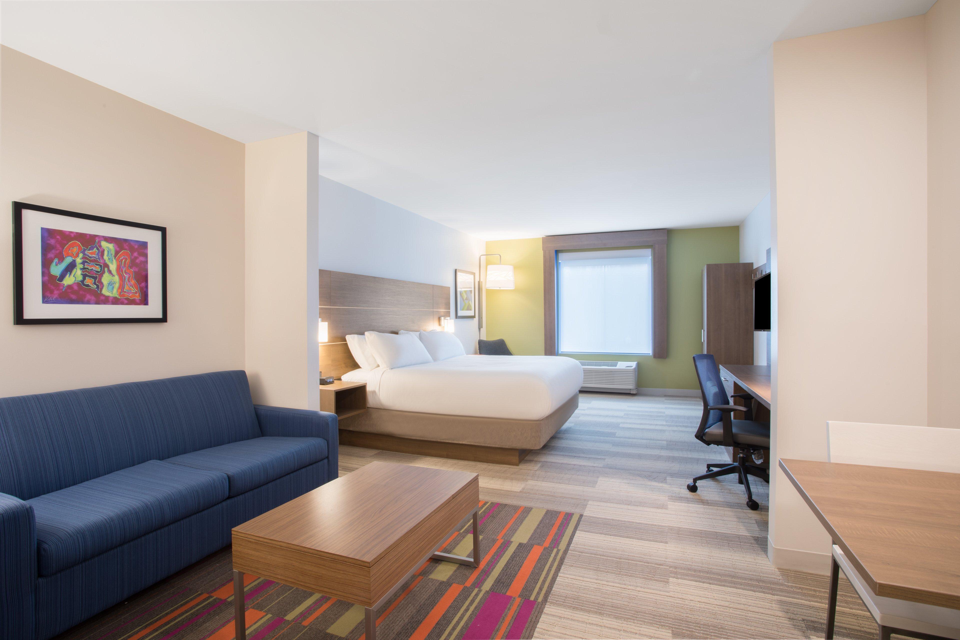 Holiday Inn Express & Suites Owings Mills-Baltimore Area, An Ihg Hotel מראה חיצוני תמונה