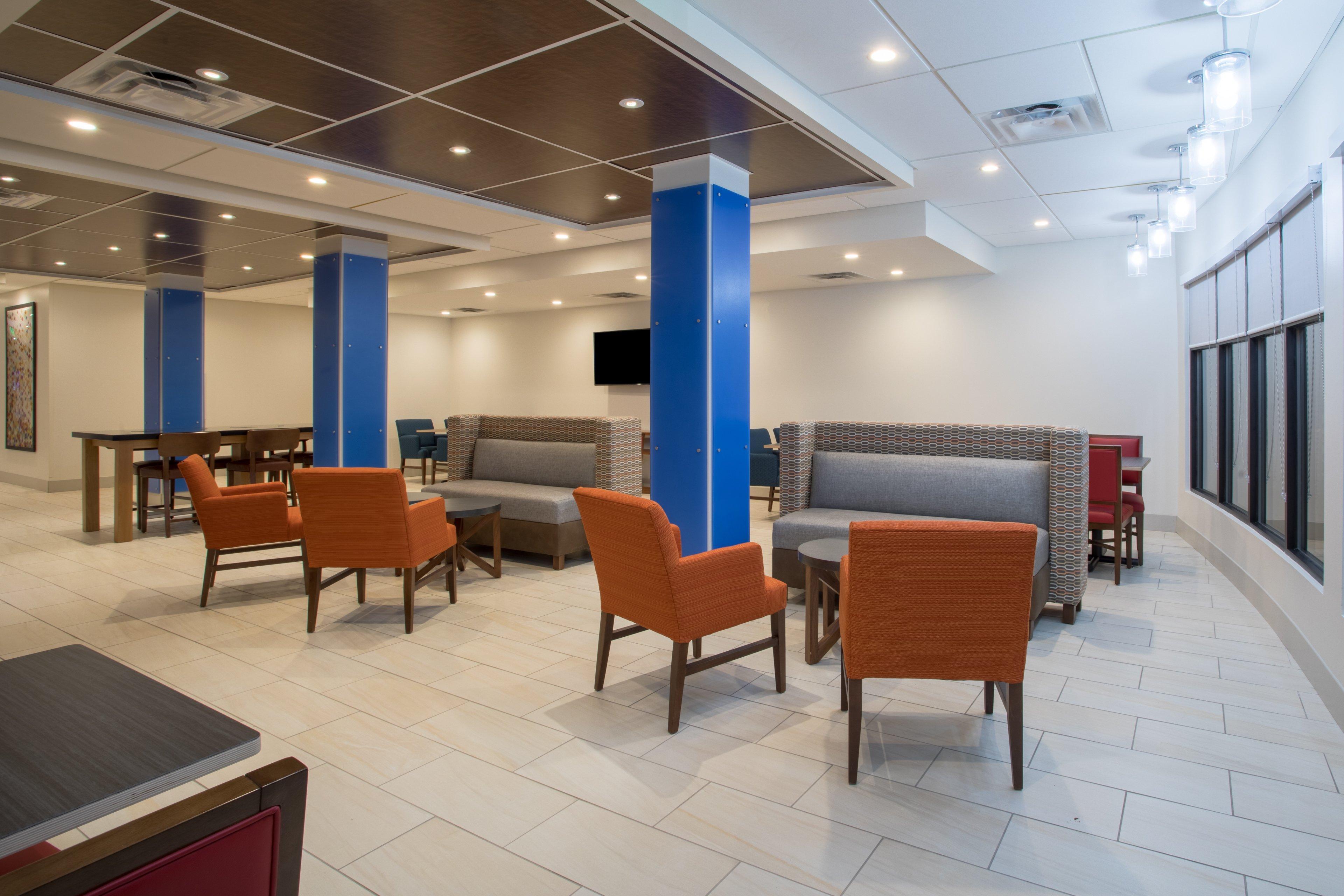 Holiday Inn Express & Suites Owings Mills-Baltimore Area, An Ihg Hotel מראה חיצוני תמונה